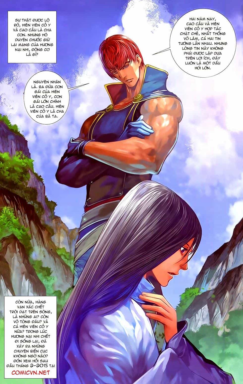 108 - Tân Thủy Hử - Chương 17 - ảnh 43