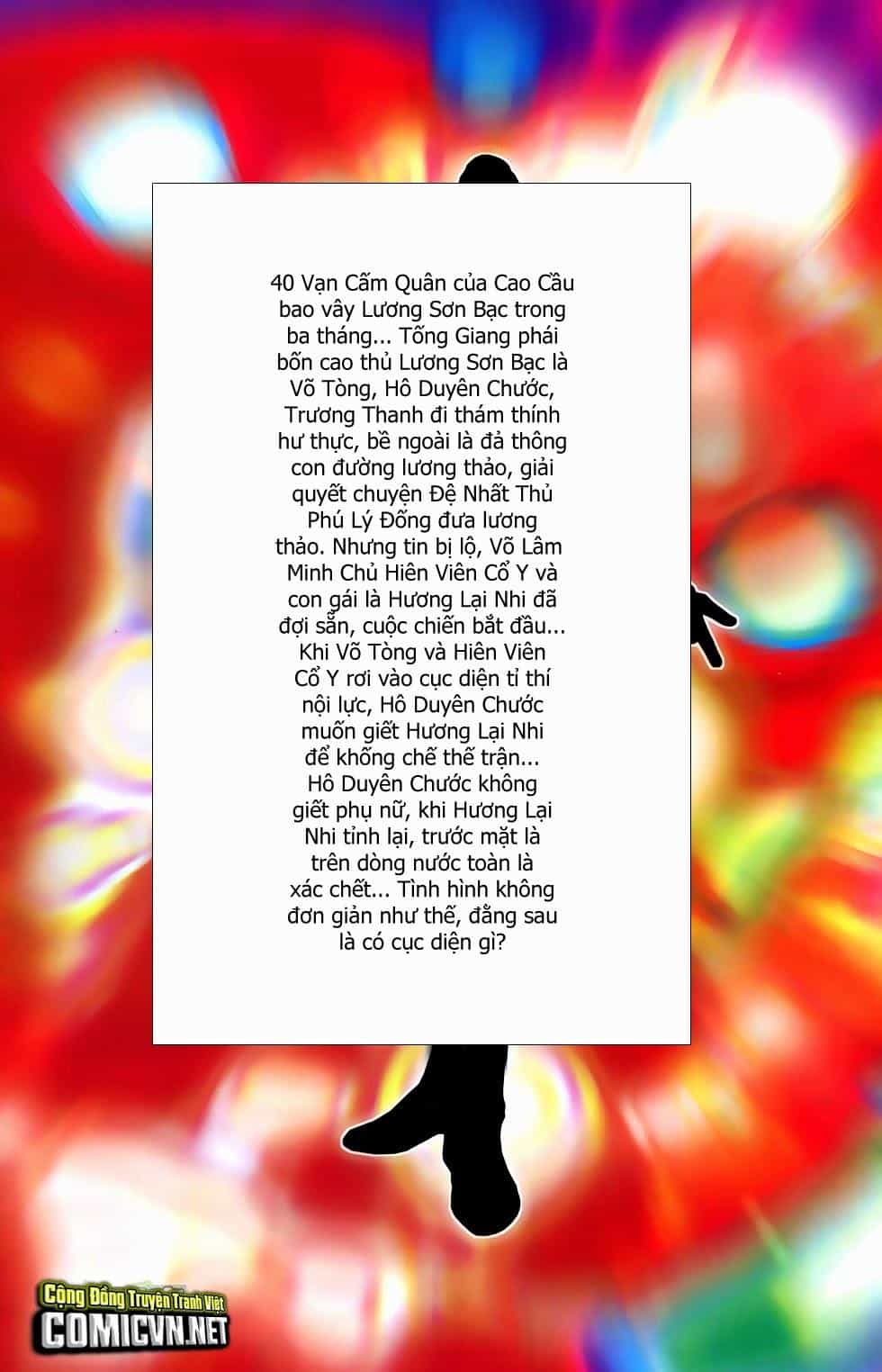 108 - Tân Thủy Hử - Chương 18.1 - ảnh 2