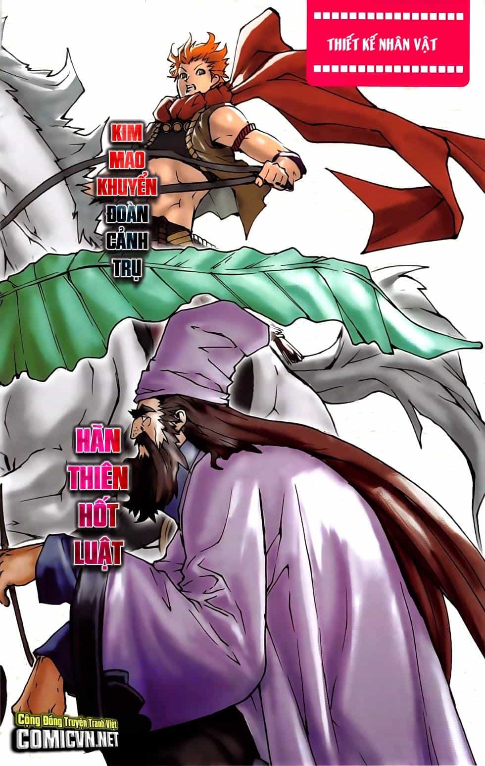 108 - Tân Thủy Hử - Chương 19.2 - ảnh 24
