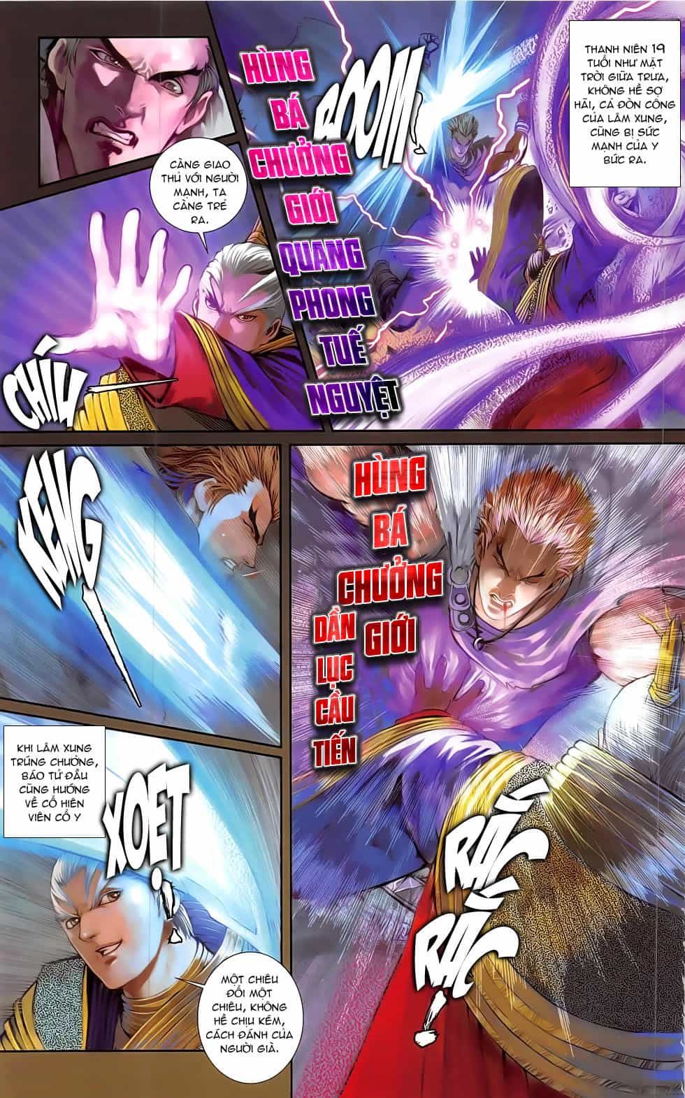 108 - Tân Thủy Hử - Chương 20.1 - ảnh 16