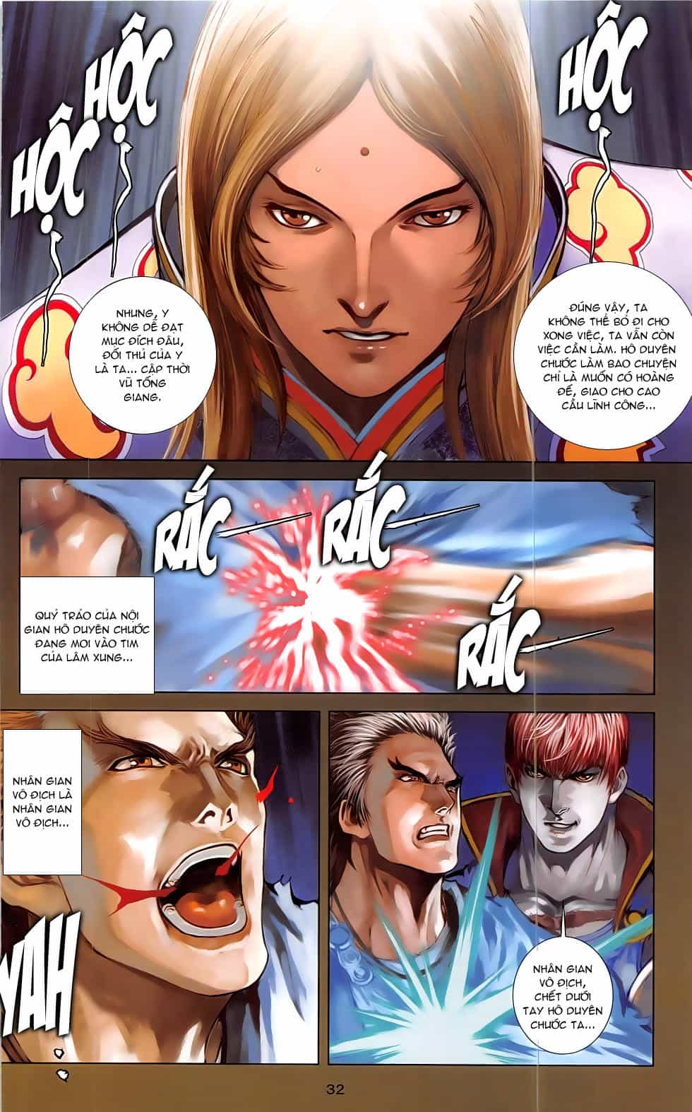 108 - Tân Thủy Hử - Chương 20.2 - ảnh 11