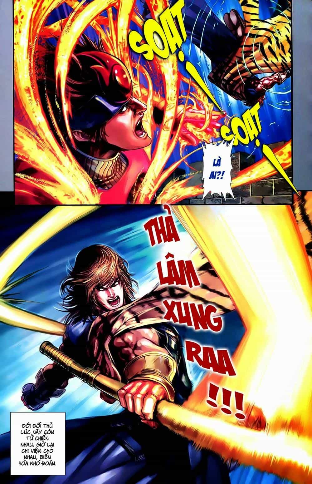 108 - Tân Thủy Hử - Chương 3.2 - ảnh 14