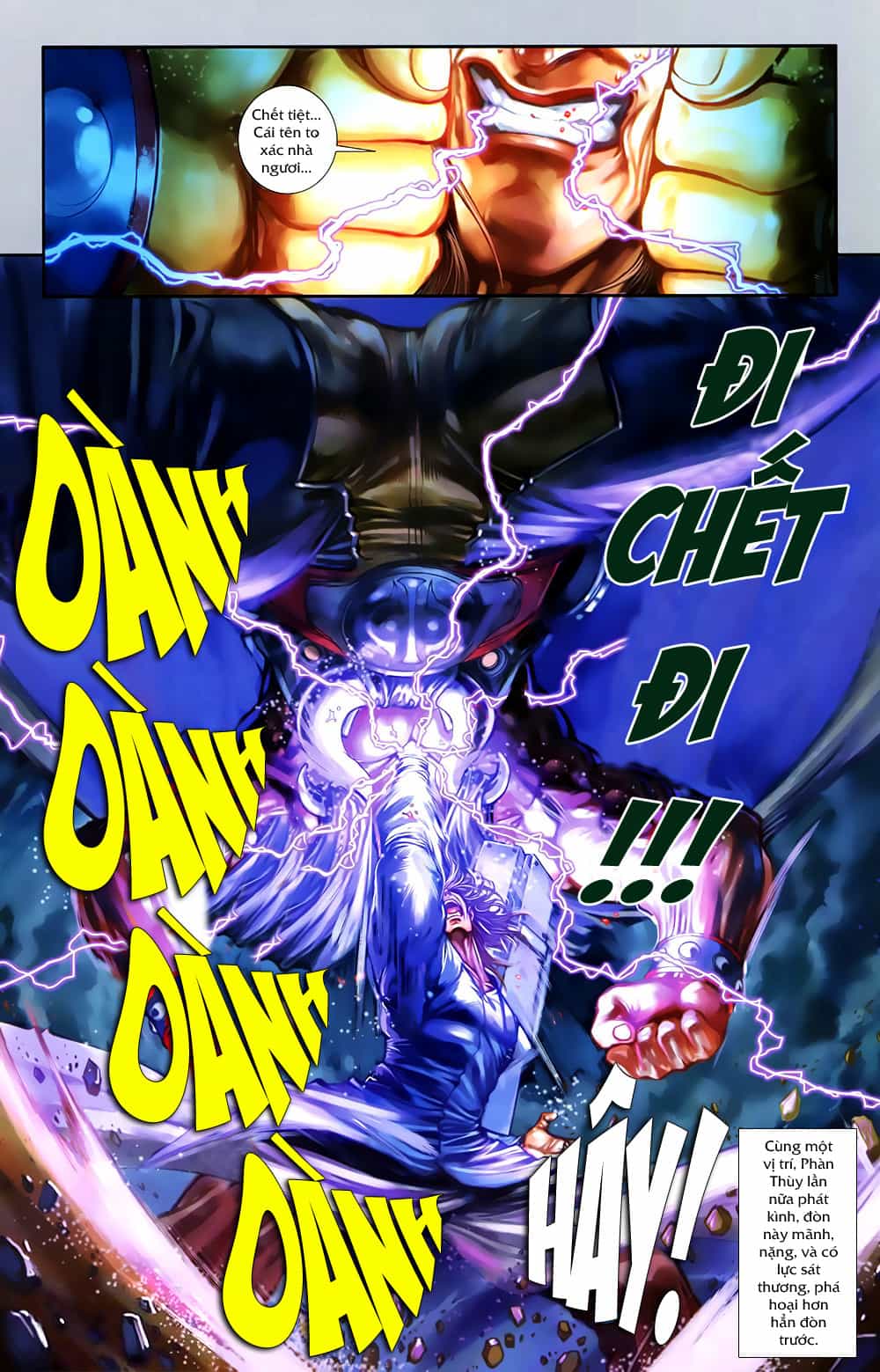 108 - Tân Thủy Hử - Chương 4.1 - ảnh 18