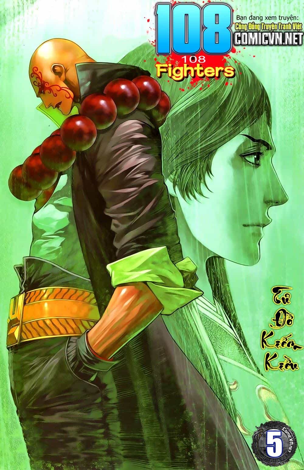 108 - Tân Thủy Hử - Chương 5.1 - ảnh 1