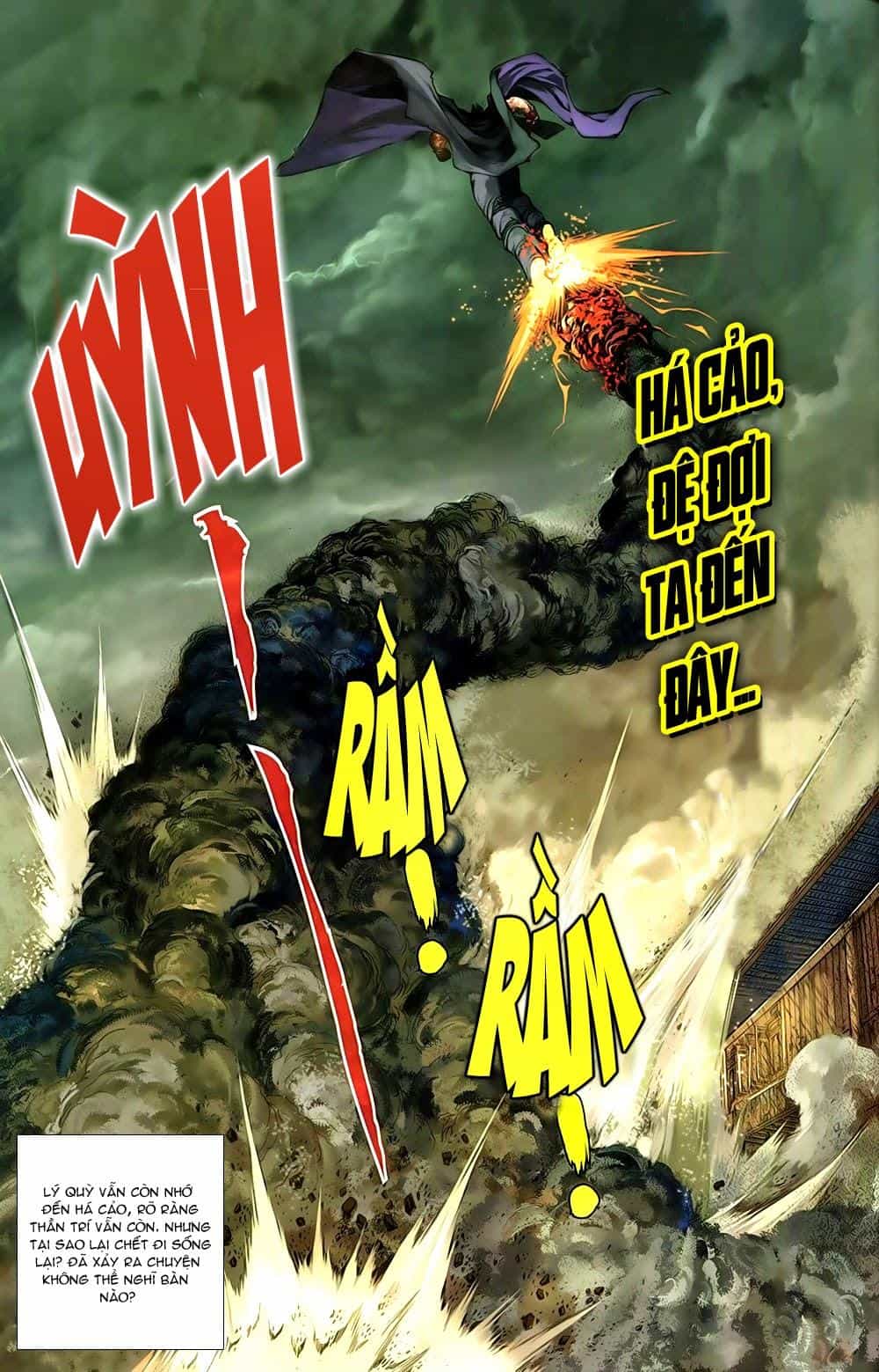 108 - Tân Thủy Hử - Chương 5.1 - ảnh 7