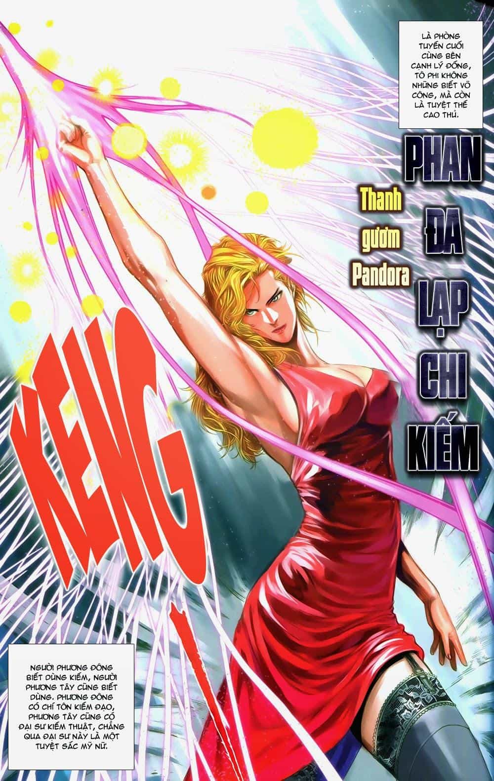 108 - Tân Thủy Hử - Chương 5.2 - ảnh 19