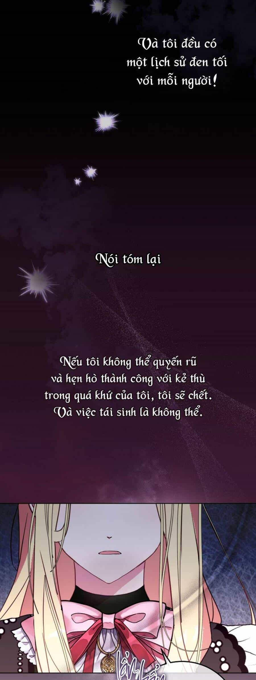 24 Giờ Hồi Sinh Của Ác Nữ - Chương 5 - ảnh 48