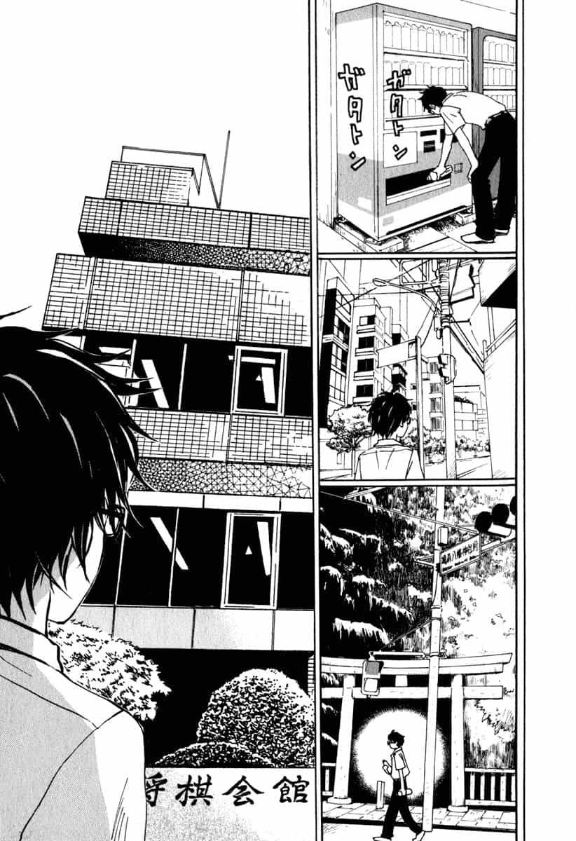 3-Gatsu No Lion - Chương 1 - ảnh 13