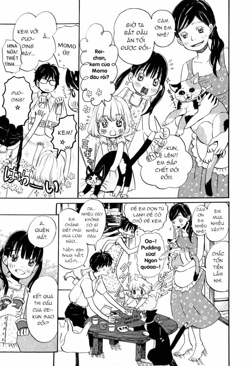 3-Gatsu No Lion - Chương 1 - ảnh 25