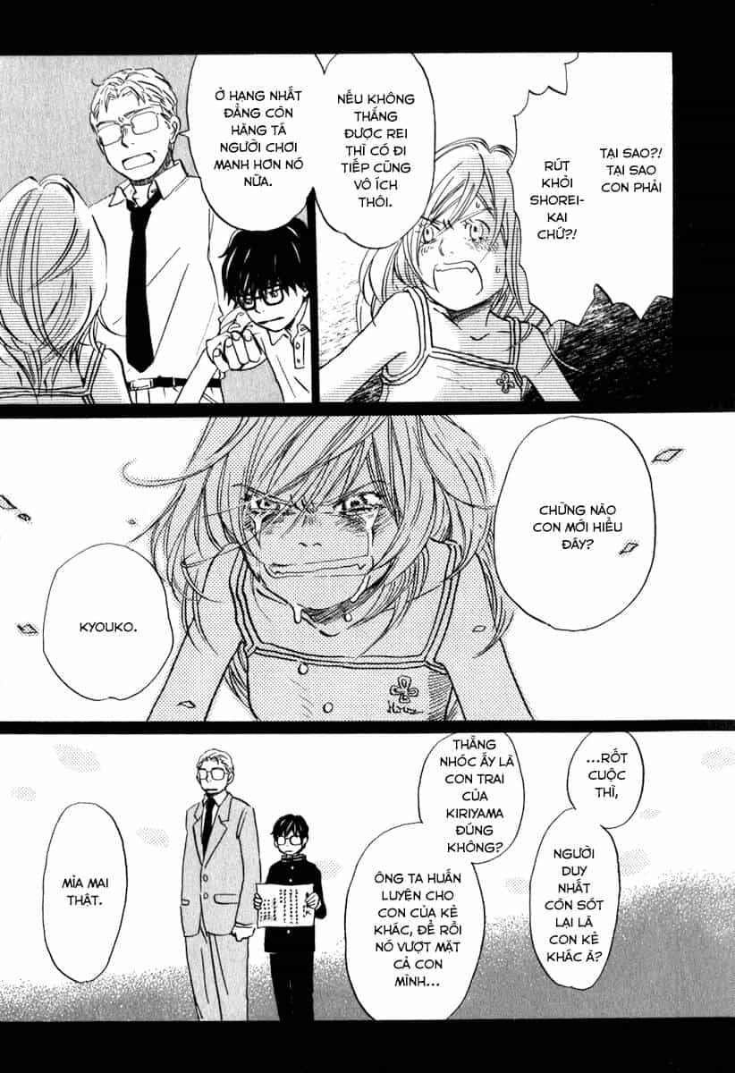 3-Gatsu No Lion - Chương 10 - ảnh 10