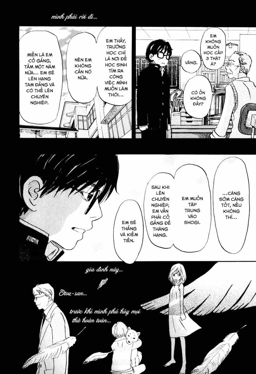 3-Gatsu No Lion - Chương 10 - ảnh 13