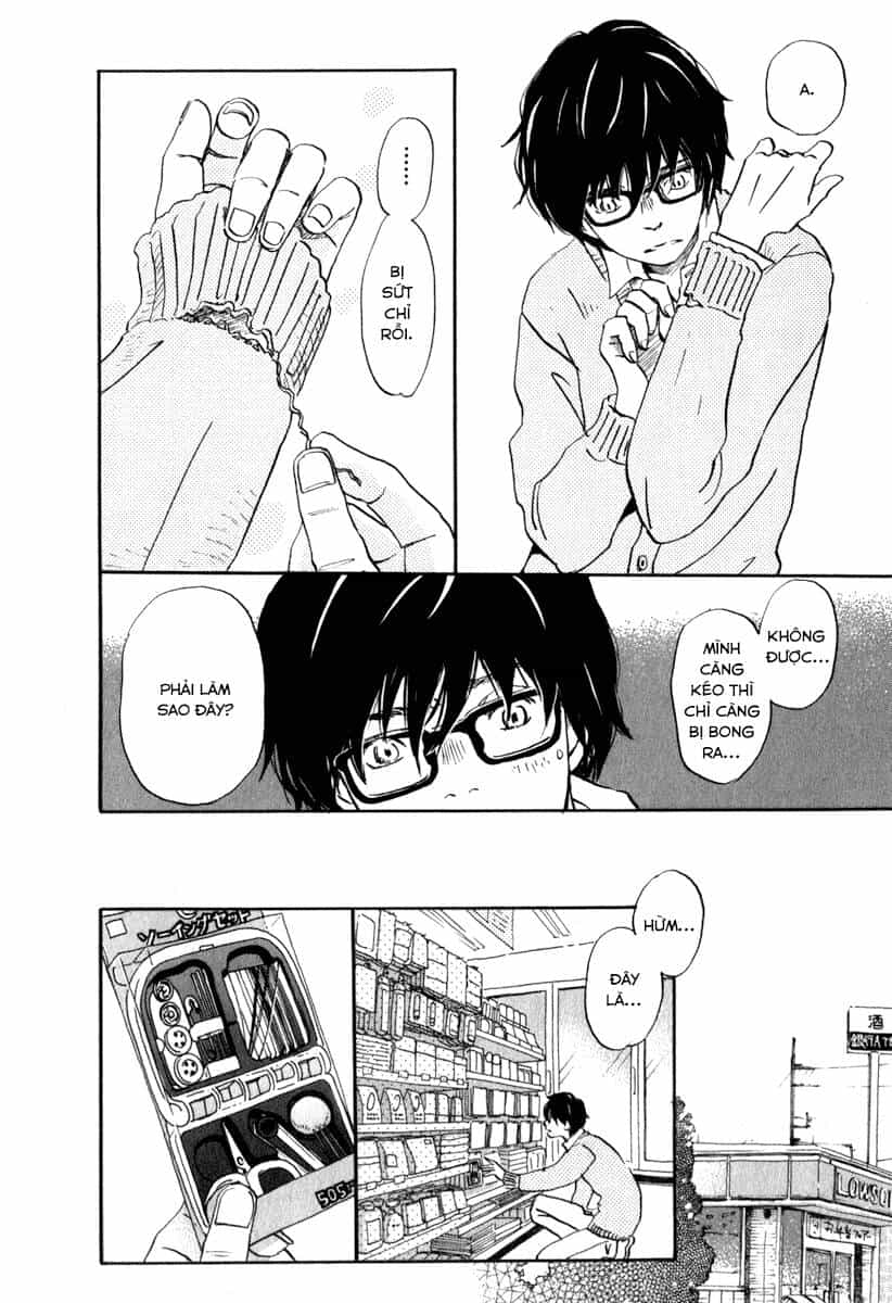 3-Gatsu No Lion - Chương 10 - ảnh 3