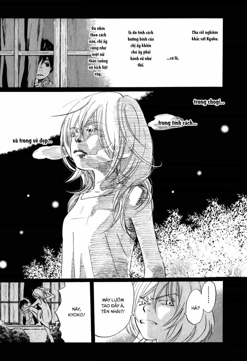 3-Gatsu No Lion - Chương 10 - ảnh 6
