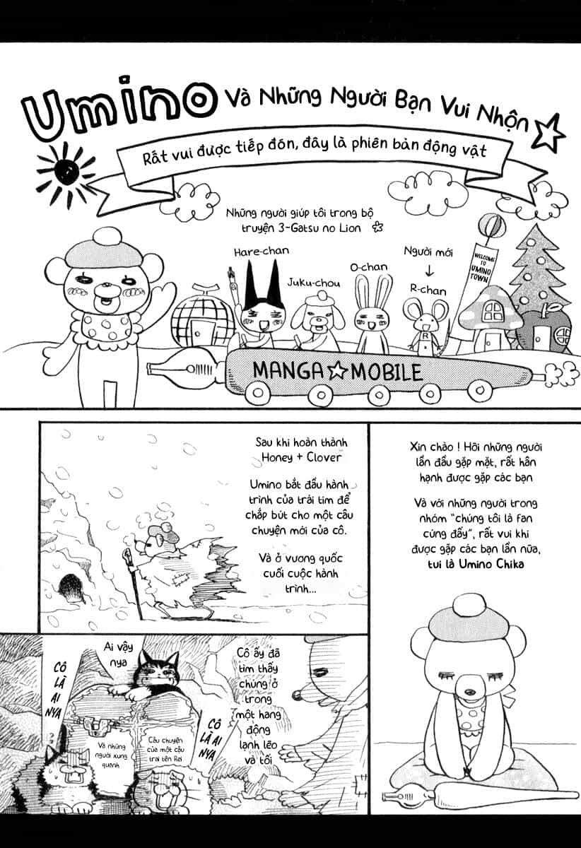 3-Gatsu No Lion - Chương 10.5 - ảnh 2