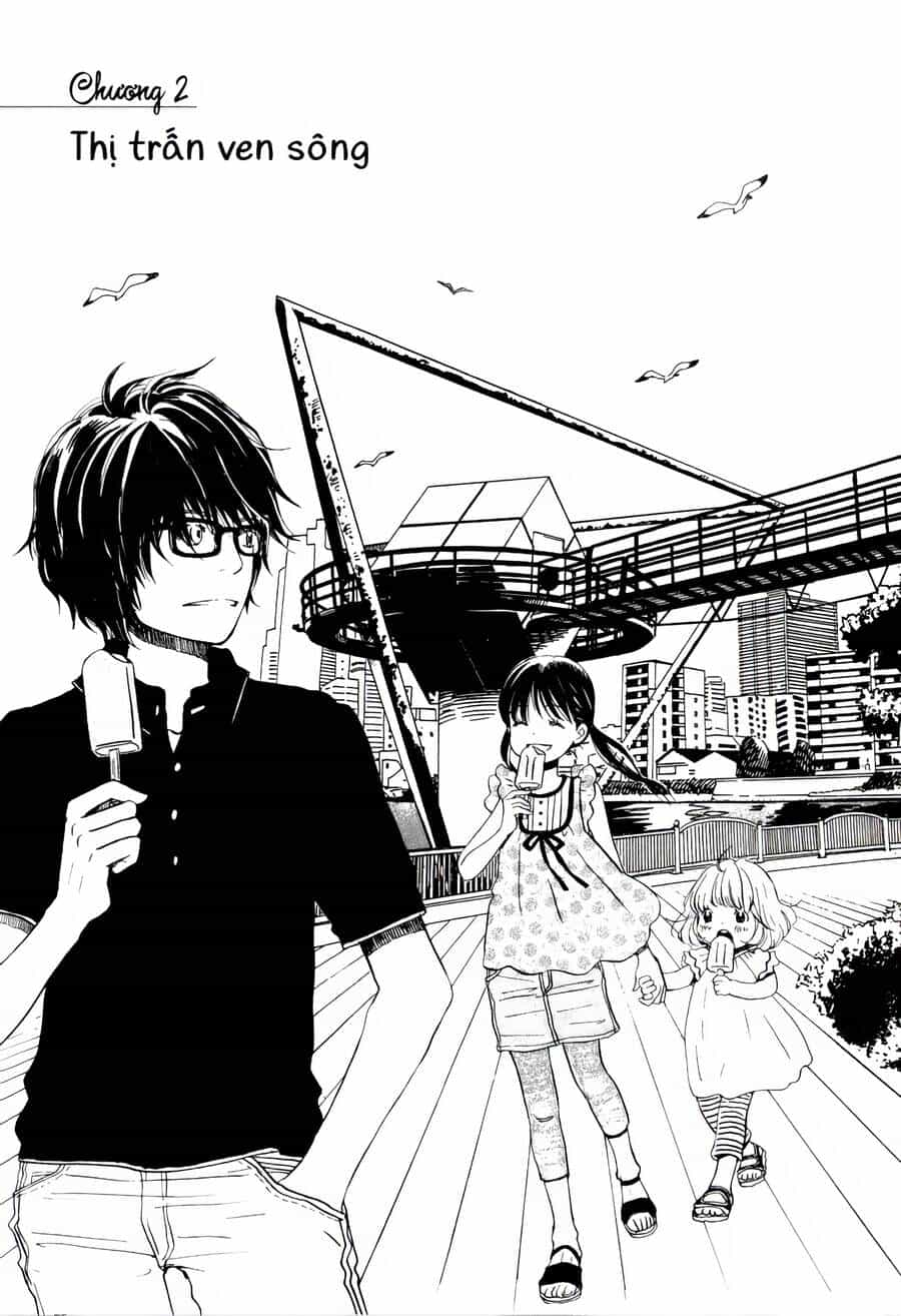 3-Gatsu No Lion - Chương 2 - ảnh 2