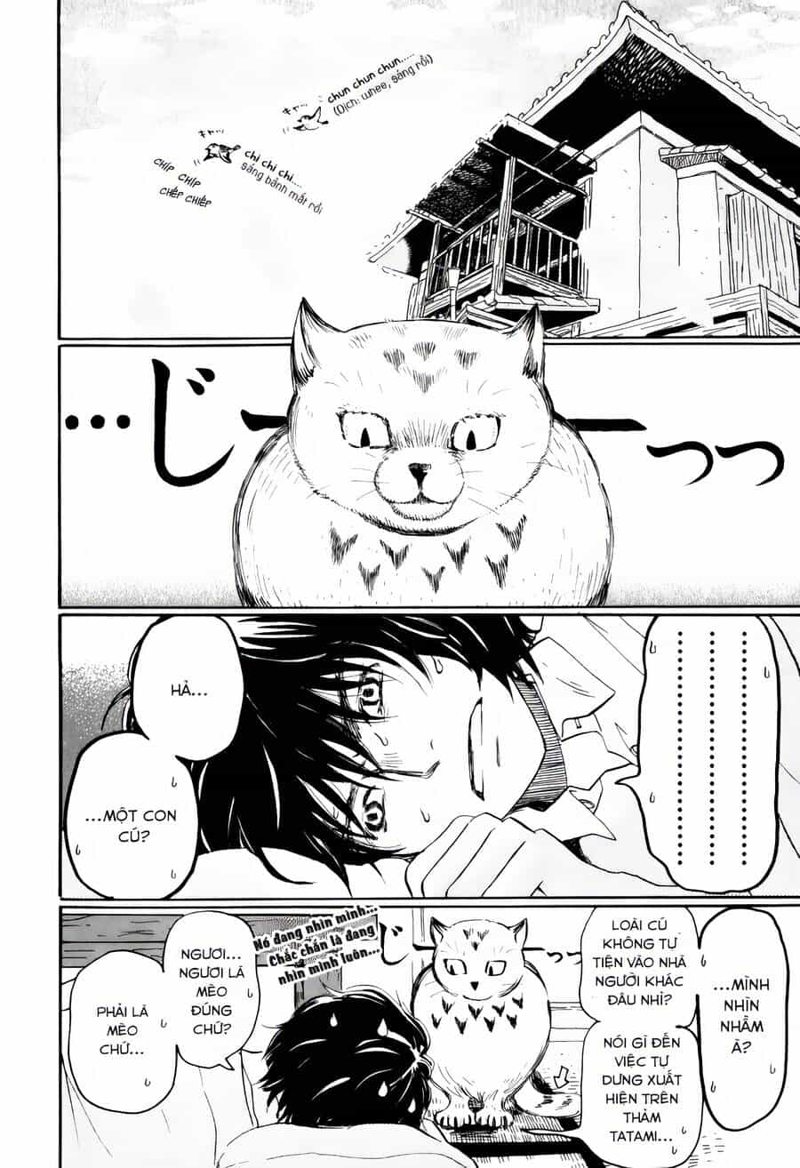 3-Gatsu No Lion - Chương 2 - ảnh 3