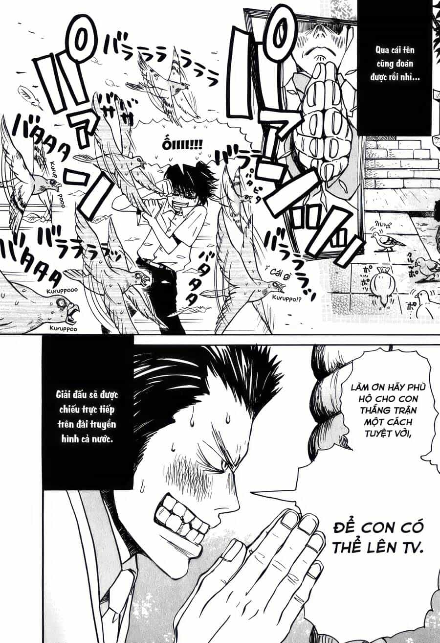 3-Gatsu No Lion - Chương 3 - ảnh 5