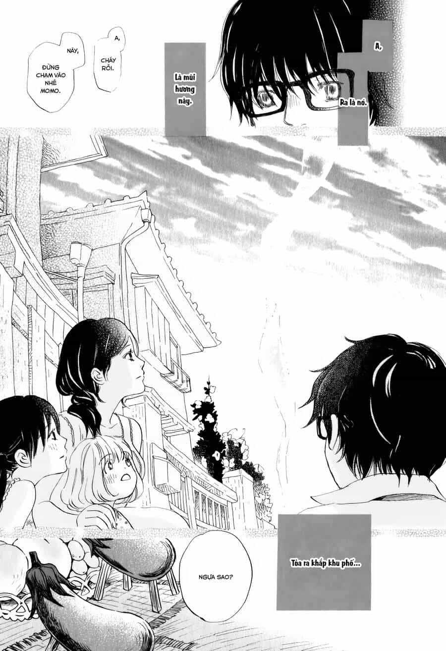 3-Gatsu No Lion - Chương 4 - ảnh 12