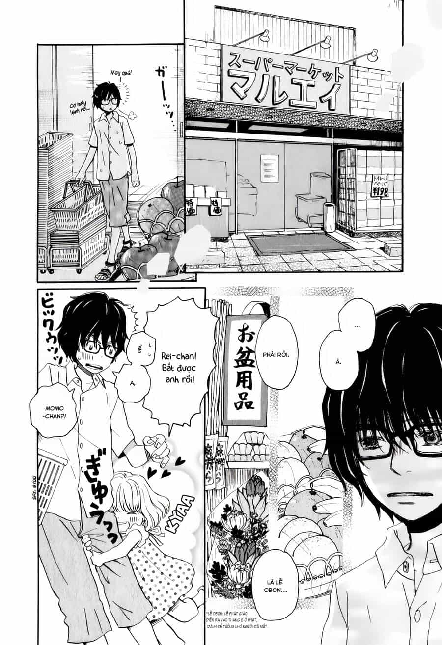 3-Gatsu No Lion - Chương 4 - ảnh 7