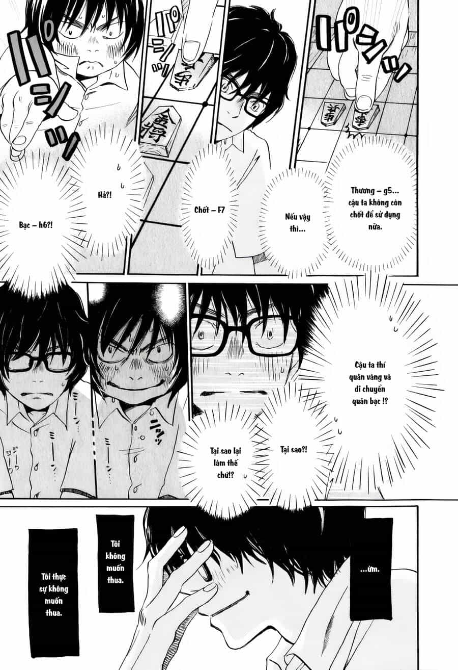 3-Gatsu No Lion - Chương 5 - ảnh 14