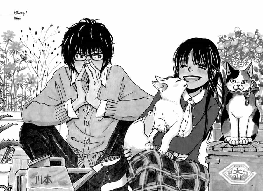 3-Gatsu No Lion - Chương 7 - ảnh 2