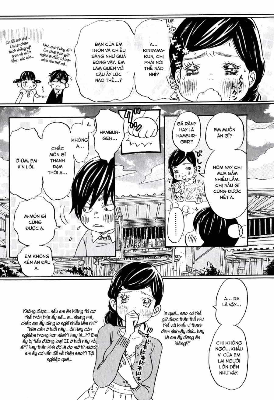 3-Gatsu No Lion - Chương 8 - ảnh 12