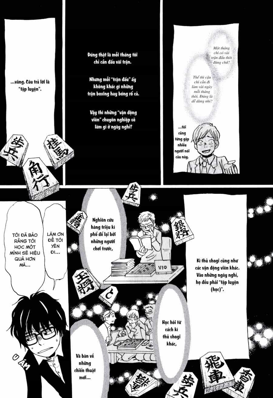 3-Gatsu No Lion - Chương 8 - ảnh 6
