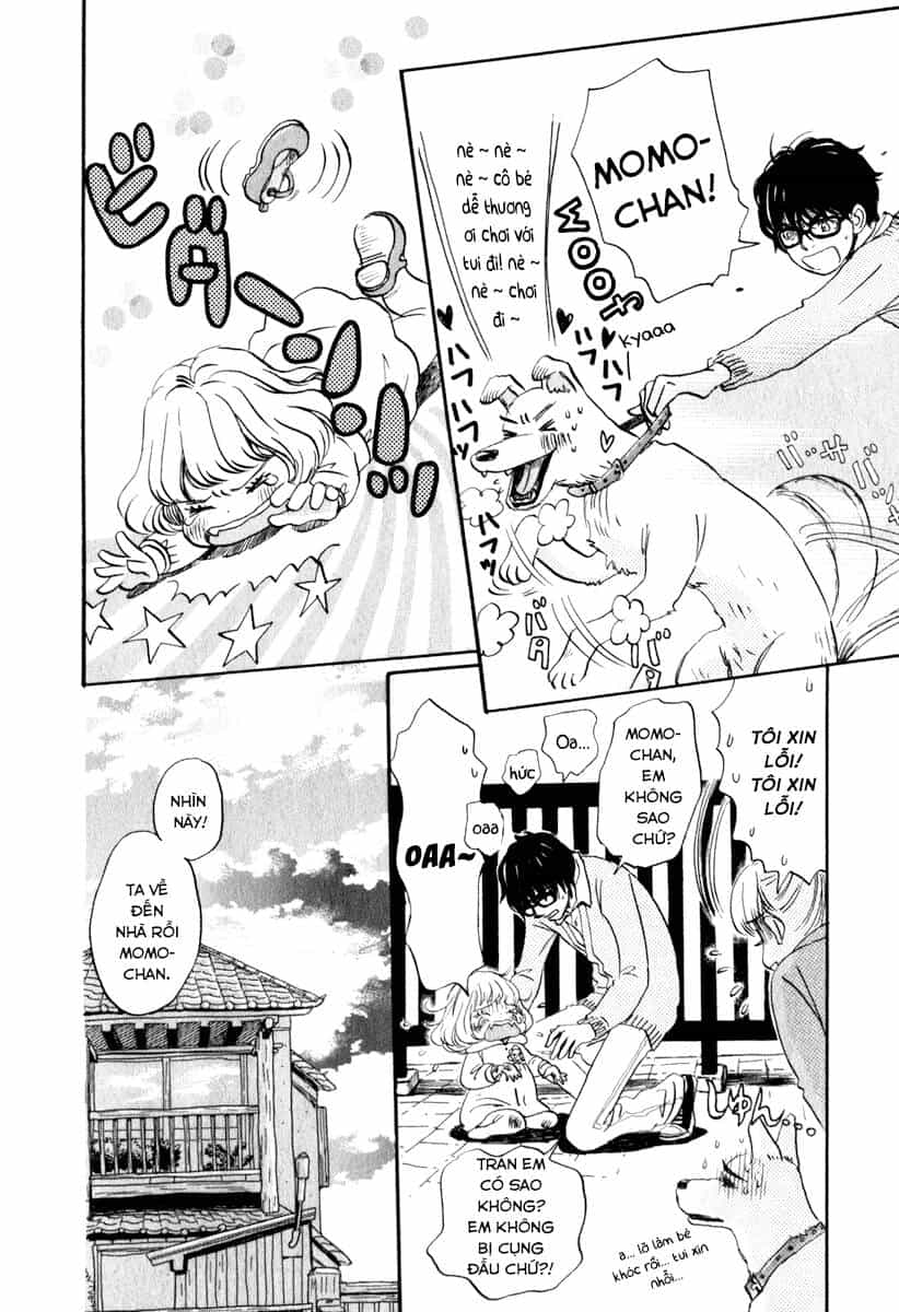 3-Gatsu No Lion - Chương 9 - ảnh 9