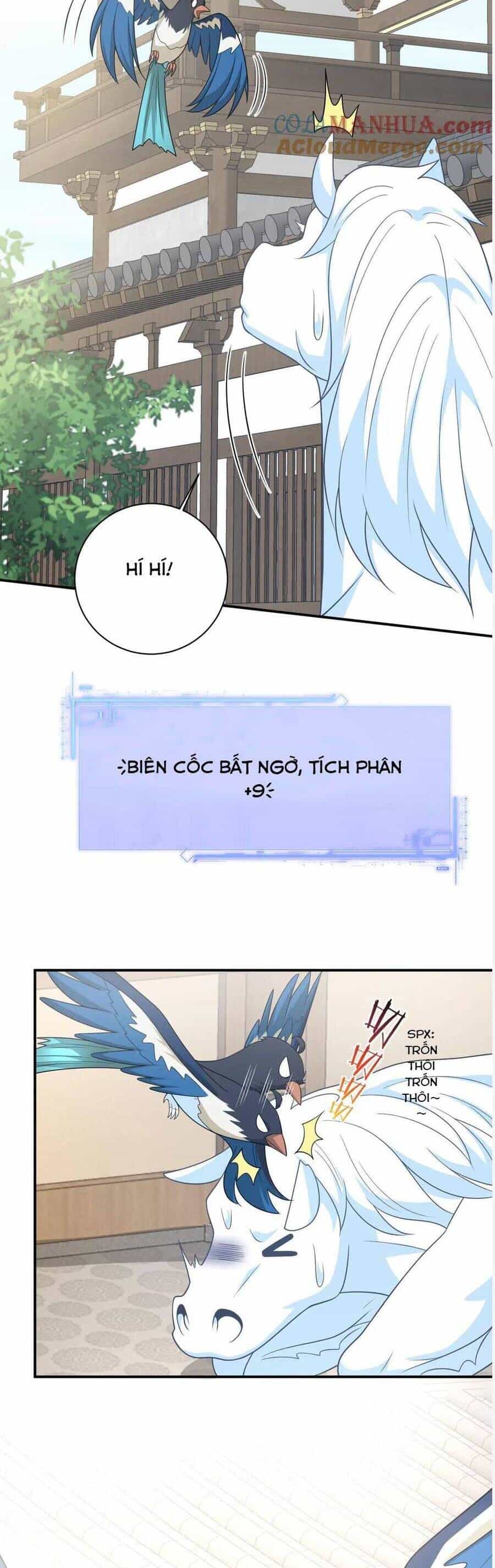 3 Kiếp Xui Xẻo, Kiếp Này Cùng Ta Thần Kinh - Chương 108 - ảnh 8