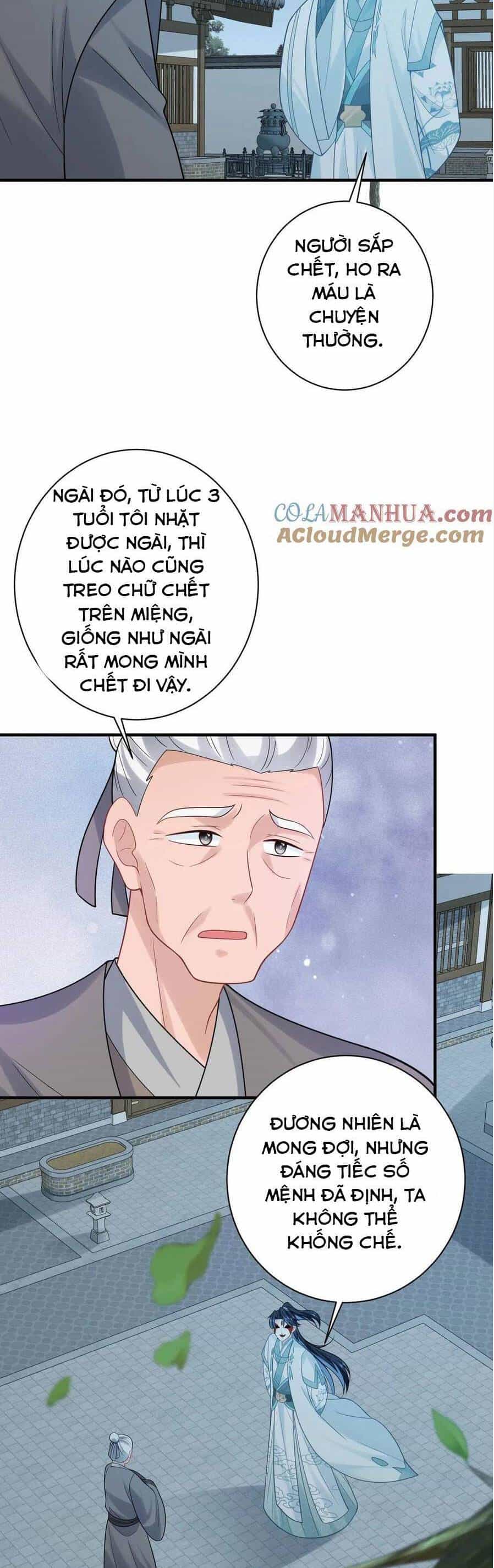 3 Kiếp Xui Xẻo, Kiếp Này Cùng Ta Thần Kinh - Chương 111 - ảnh 10
