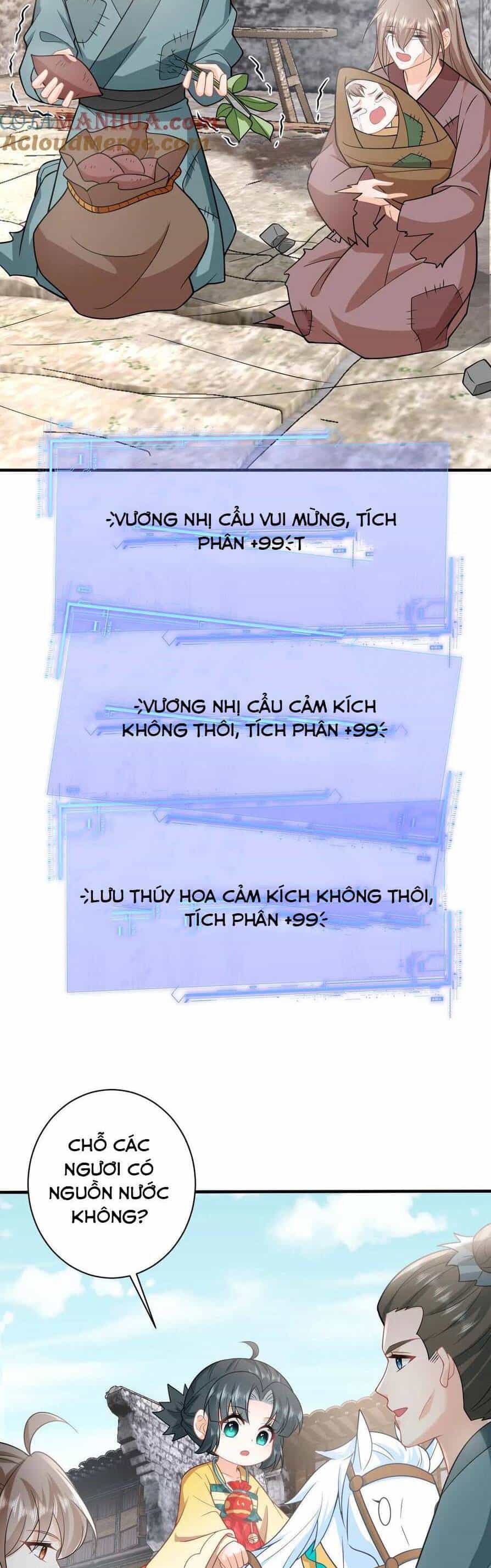 3 Kiếp Xui Xẻo, Kiếp Này Cùng Ta Thần Kinh - Chương 122 - ảnh 8