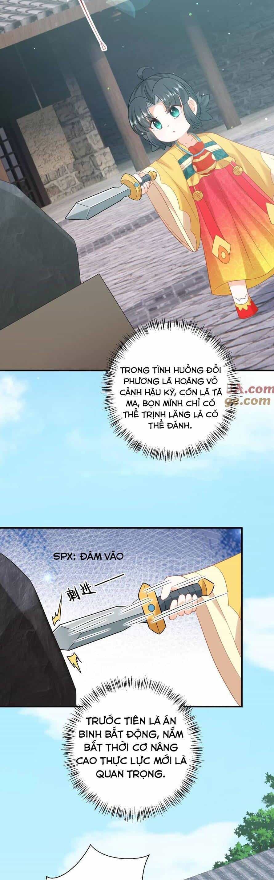 3 Kiếp Xui Xẻo, Kiếp Này Cùng Ta Thần Kinh - Chương 125 - ảnh 11