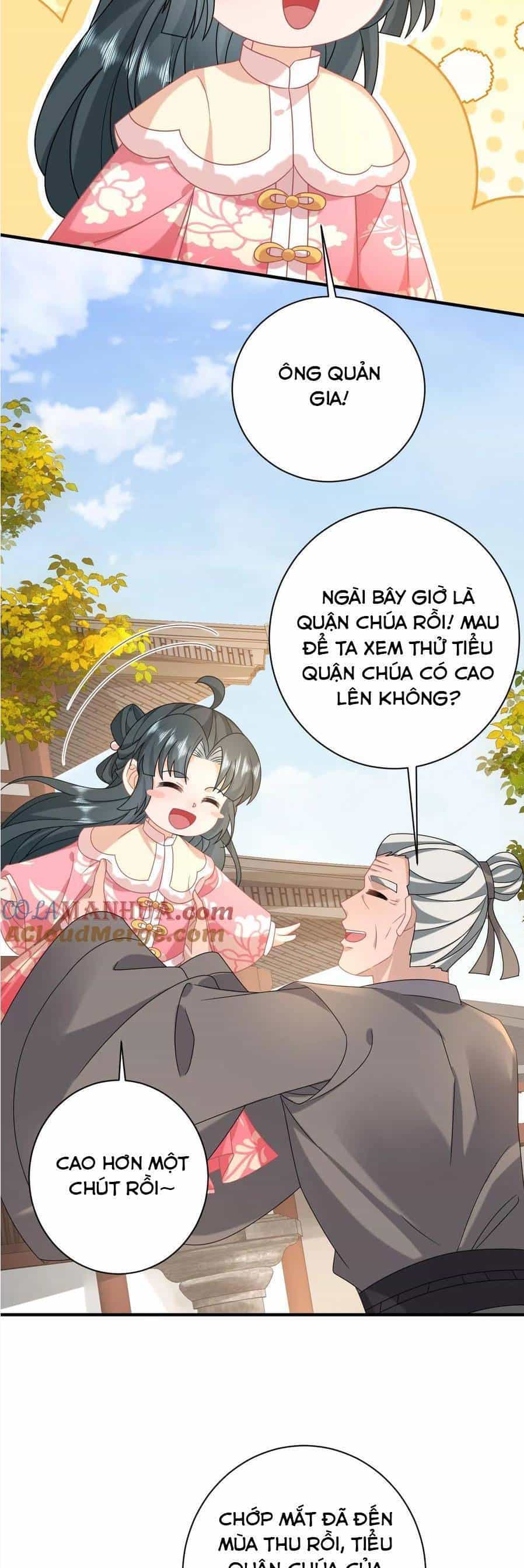 3 Kiếp Xui Xẻo, Kiếp Này Cùng Ta Thần Kinh - Chương 146 - ảnh 18