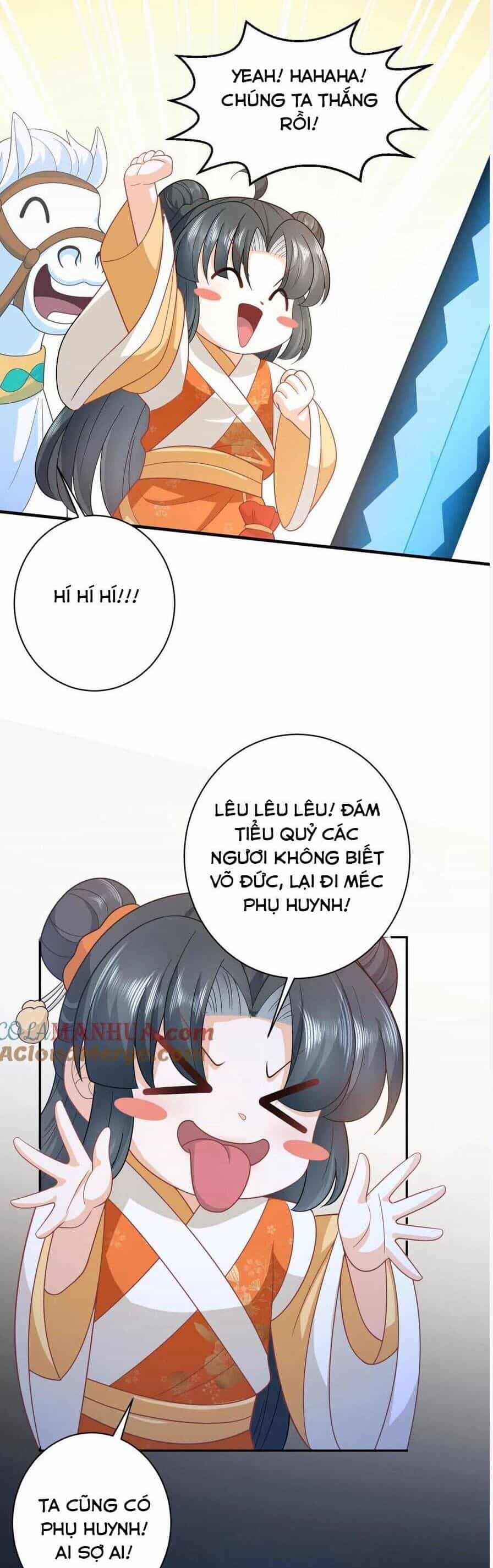 3 Kiếp Xui Xẻo, Kiếp Này Cùng Ta Thần Kinh - Chương 174 - ảnh 12