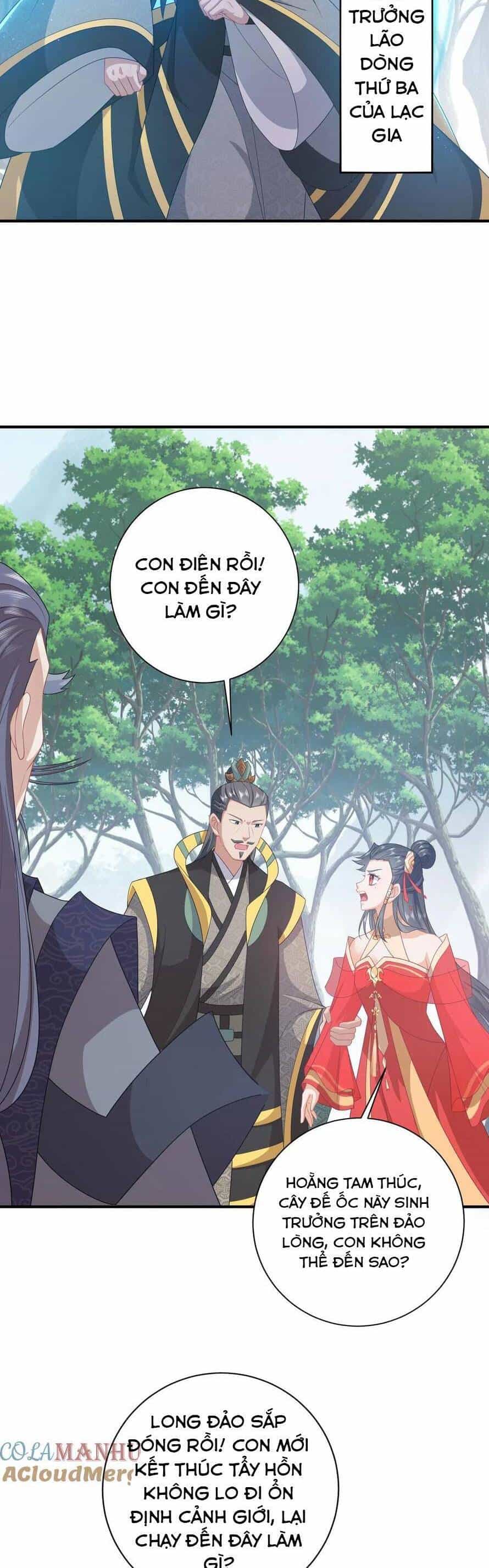 3 Kiếp Xui Xẻo, Kiếp Này Cùng Ta Thần Kinh - Chương 189 - ảnh 5