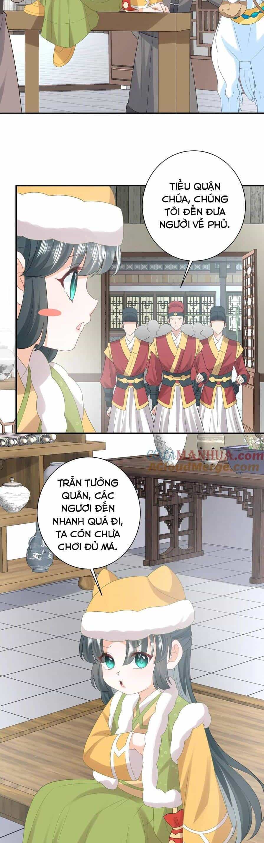 3 Kiếp Xui Xẻo, Kiếp Này Cùng Ta Thần Kinh - Chương 195 - ảnh 11