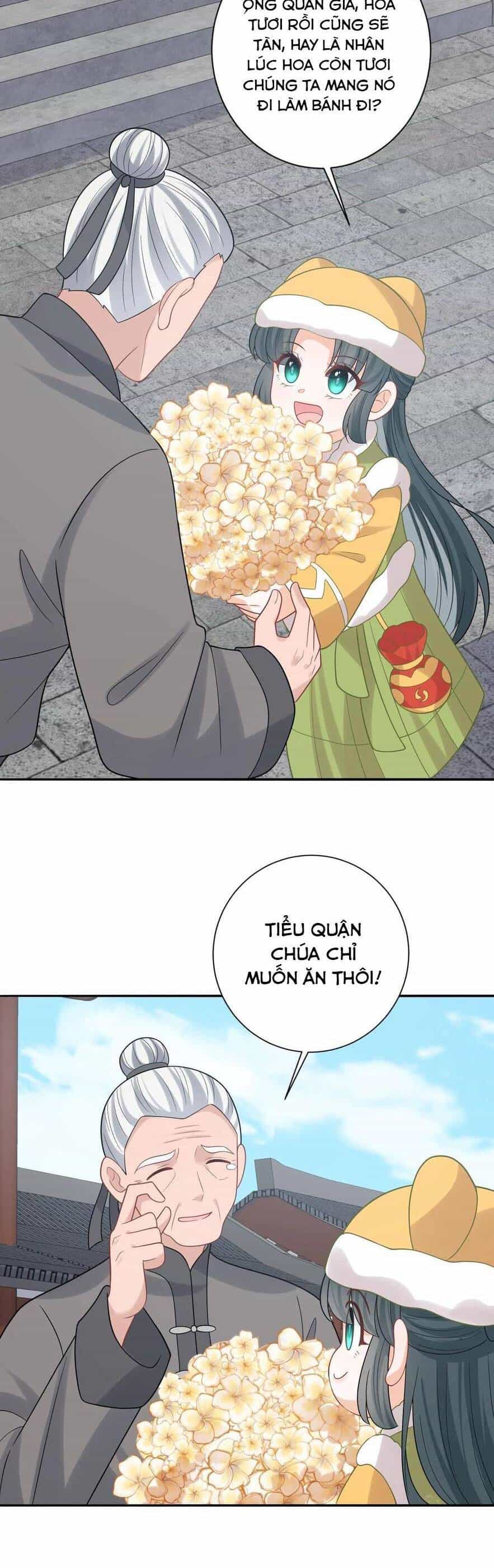 3 Kiếp Xui Xẻo, Kiếp Này Cùng Ta Thần Kinh - Chương 195 - ảnh 15
