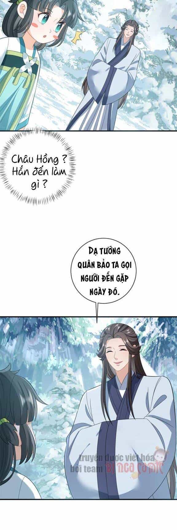 3 Kiếp Xui Xẻo, Kiếp Này Cùng Ta Thần Kinh - Chương 21 - ảnh 18