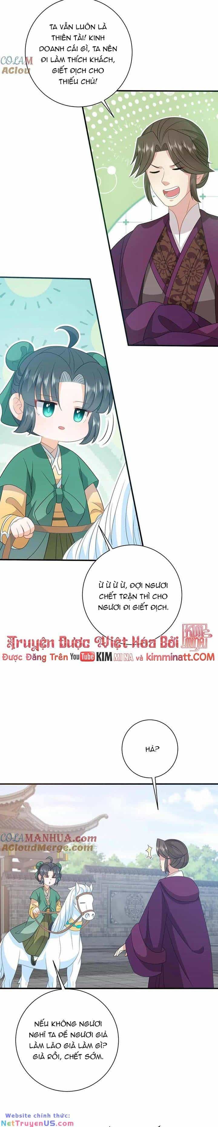 3 Kiếp Xui Xẻo, Kiếp Này Cùng Ta Thần Kinh - Chương 210 - ảnh 4