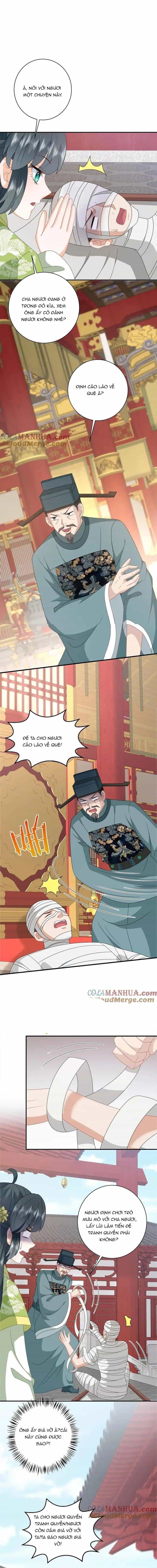 3 Kiếp Xui Xẻo, Kiếp Này Cùng Ta Thần Kinh - Chương 272 - ảnh 3