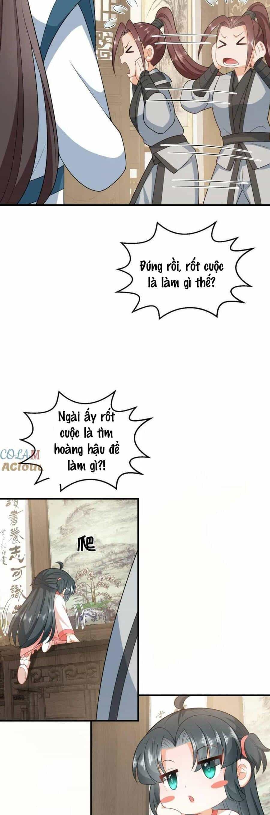 3 Kiếp Xui Xẻo, Kiếp Này Cùng Ta Thần Kinh - Chương 52 - ảnh 20
