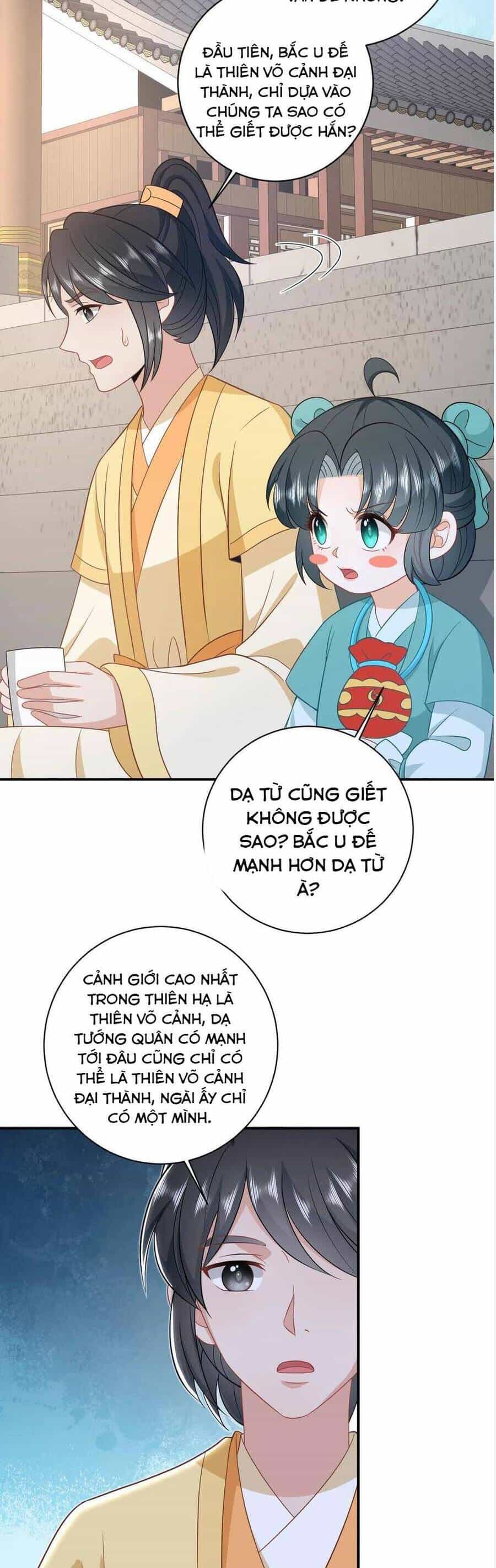 3 Kiếp Xui Xẻo, Kiếp Này Cùng Ta Thần Kinh - Chương 83 - ảnh 7