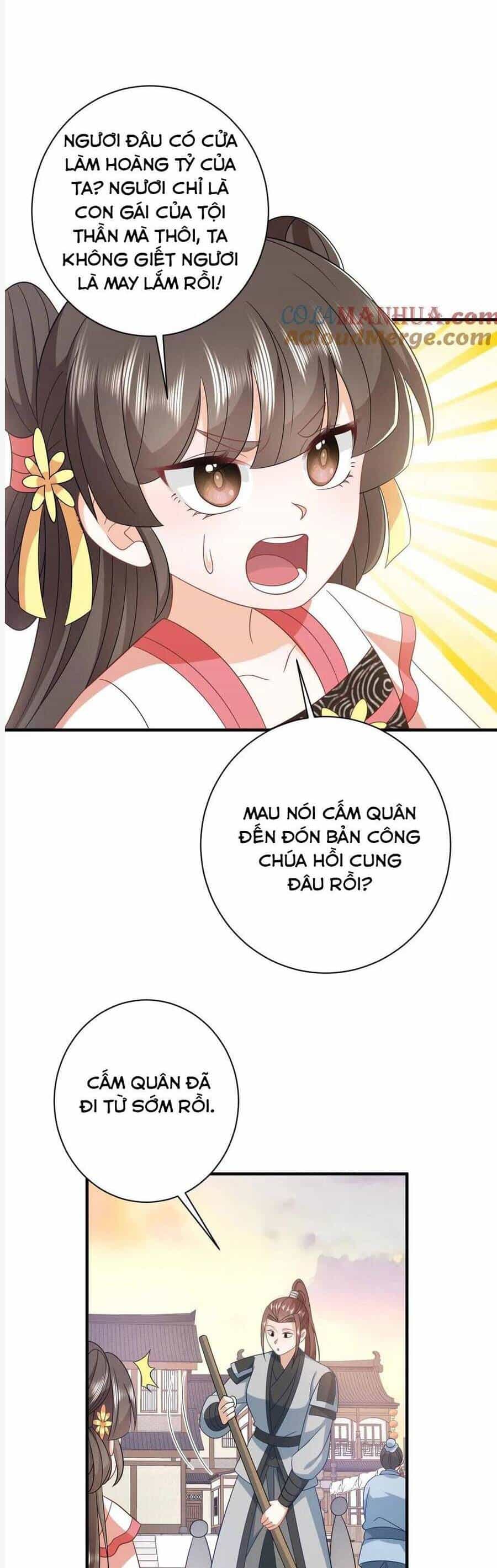 3 Kiếp Xui Xẻo, Kiếp Này Cùng Ta Thần Kinh - Chương 94 - ảnh 9