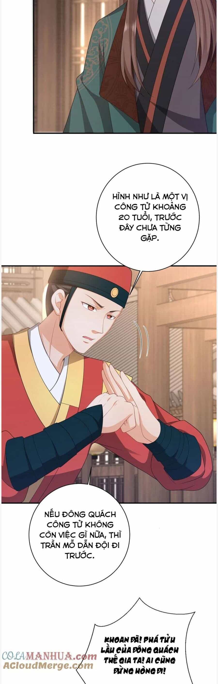 3 Kiếp Xui Xẻo, Kiếp Này Cùng Ta Thần Kinh - Chương 99 - ảnh 6