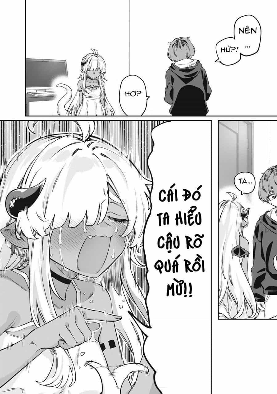 3000-Nen Fuuinsareshi Jaryuu-Chan To Tomodachi Ni Narimashita - Chương 1 - ảnh 21