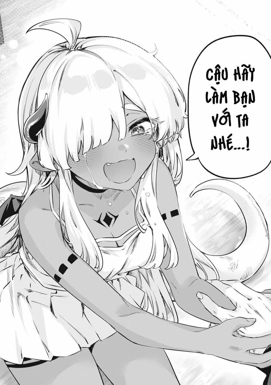3000-Nen Fuuinsareshi Jaryuu-Chan To Tomodachi Ni Narimashita - Chương 1 - ảnh 23