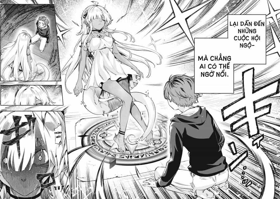3000-Nen Fuuinsareshi Jaryuu-Chan To Tomodachi Ni Narimashita - Chương 1 - ảnh 5