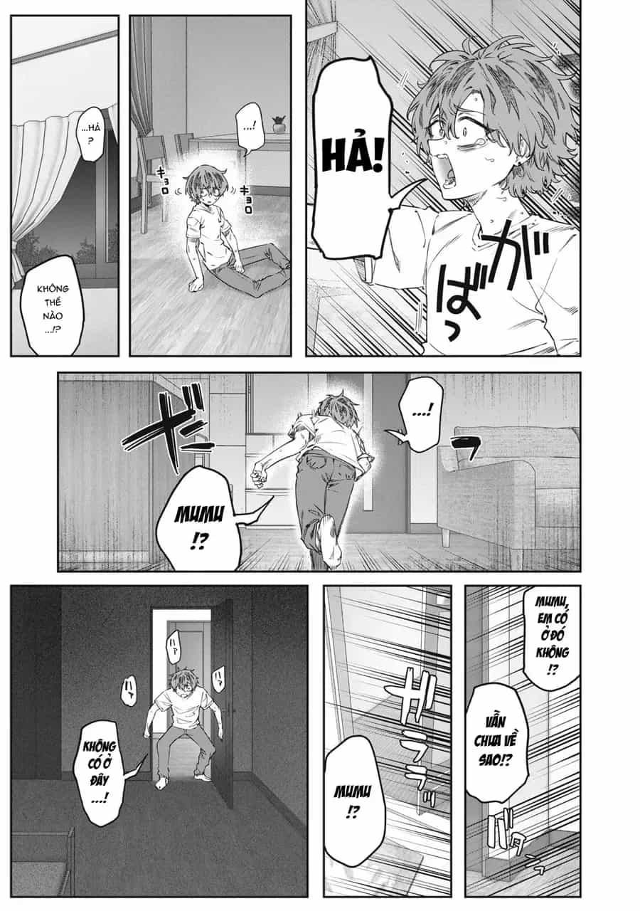 3000-Nen Fuuinsareshi Jaryuu-Chan To Tomodachi Ni Narimashita - Chương 14 - ảnh 15