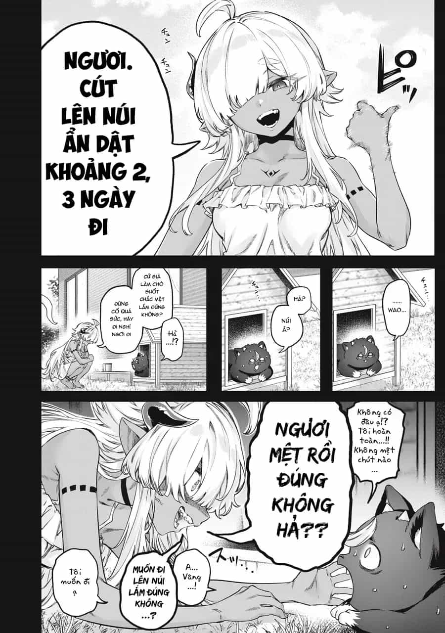 3000-Nen Fuuinsareshi Jaryuu-Chan To Tomodachi Ni Narimashita - Chương 14 - ảnh 4
