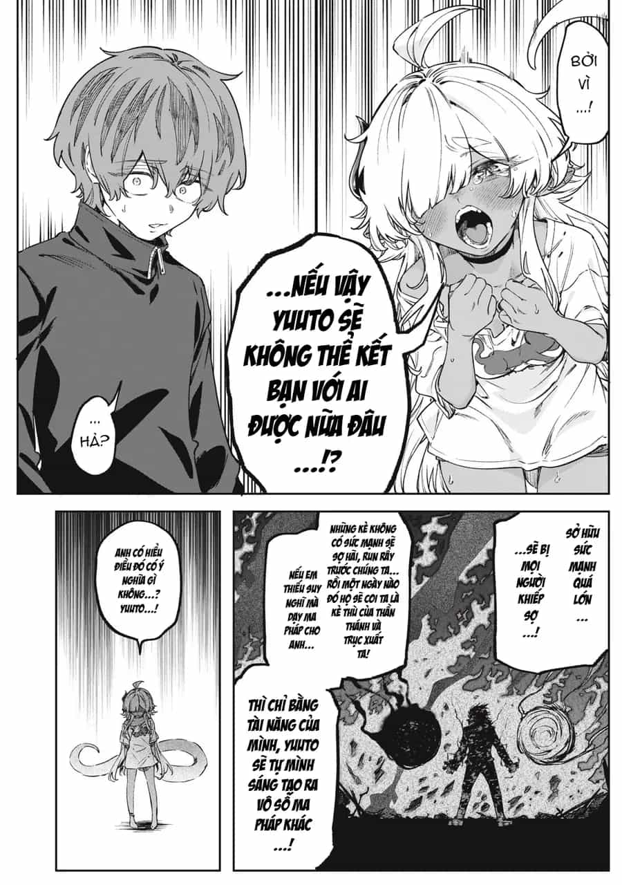 3000-Nen Fuuinsareshi Jaryuu-Chan To Tomodachi Ni Narimashita - Chương 15 - ảnh 18